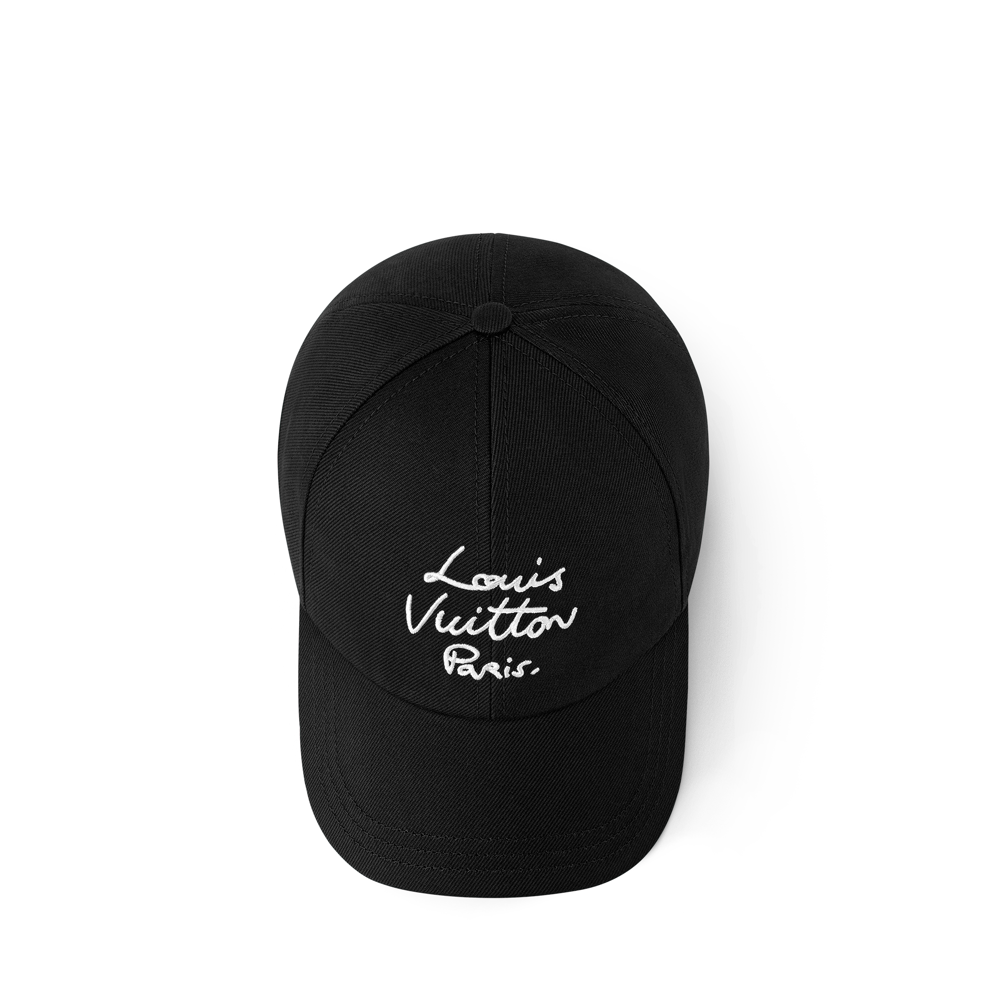 LV Script Cap . - Accessories | LOUIS VUITTON